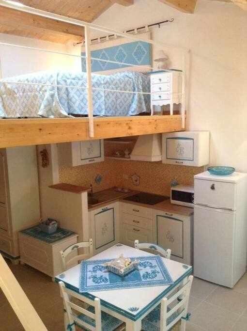 El Dorado Luxury Apartment Alghero Dış mekan fotoğraf